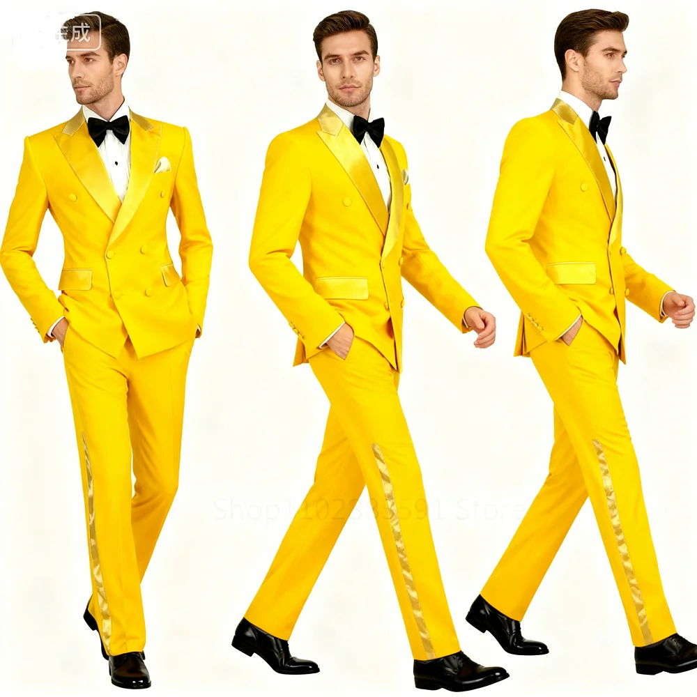 Terno Masculino с двубортным покрытием для курения, формальный топ в клетку тартан, Lapela, мужская одежда, 2 шт. 
Terno Masculino с двубортным покрытием для курения, формальный топ в клетку тартан, Lapela, мужская одежда, 2 шт.