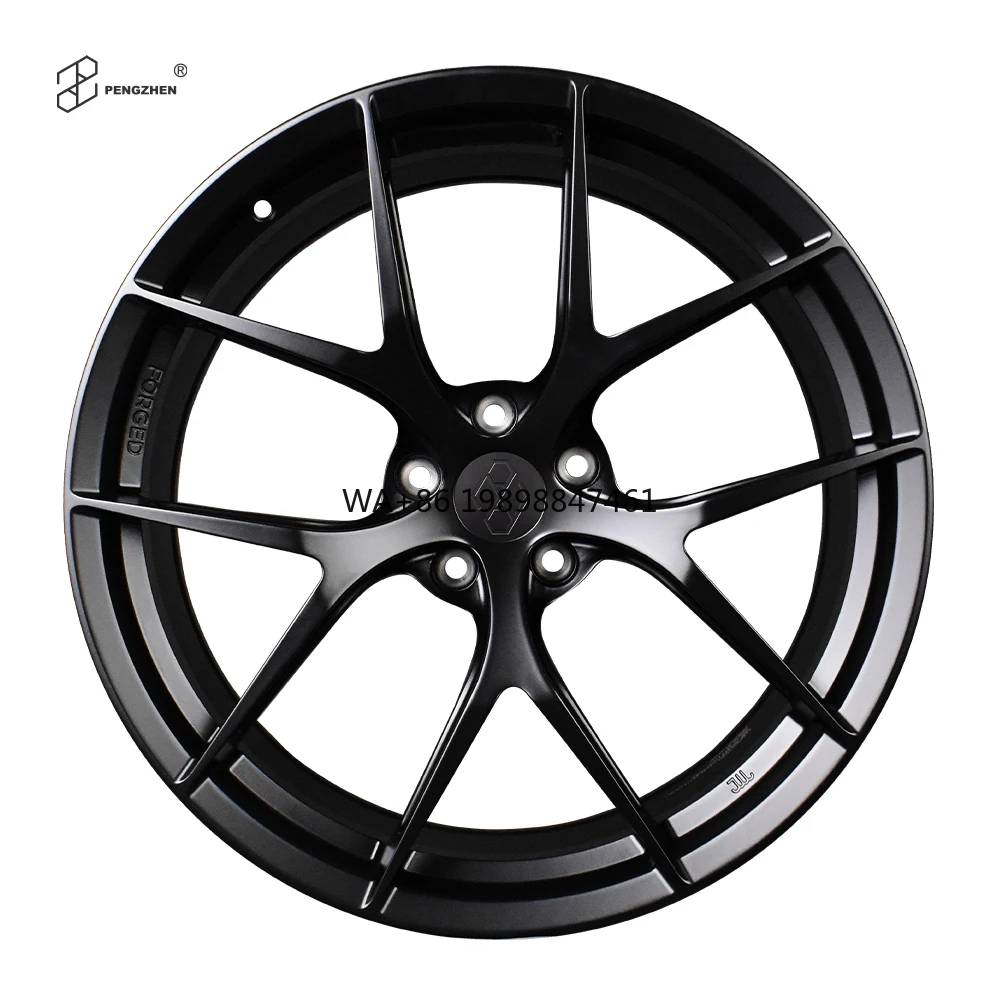 for Fir Matte Black 18 19 20 21 Inch 5x112 5x120 5x130 Forged Car Wheels Rims Luxury high-end customization
for Fir Matte Black 18 19 20 21 Inch 5x112 5x120 5x130 Forged Car Wheels Rims Luxury high-end customization