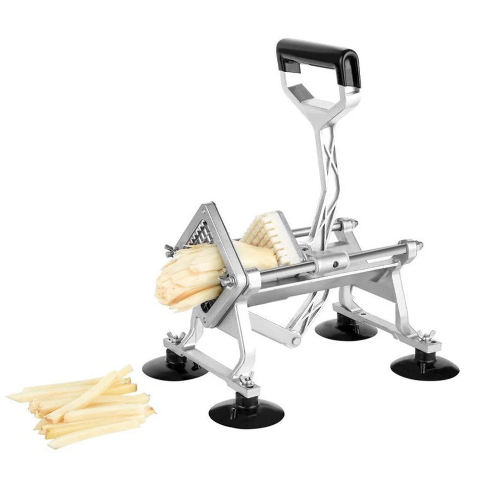 JG03 Резак для картофеля, картофелерезка с лезвиями из нержавеющей стали, ручной измельчитель картофеля с присосками
JG03 Резак для картофеля, картофелерезка с лезвиями из нержавеющей стали, ручной измельчитель картофеля с присосками