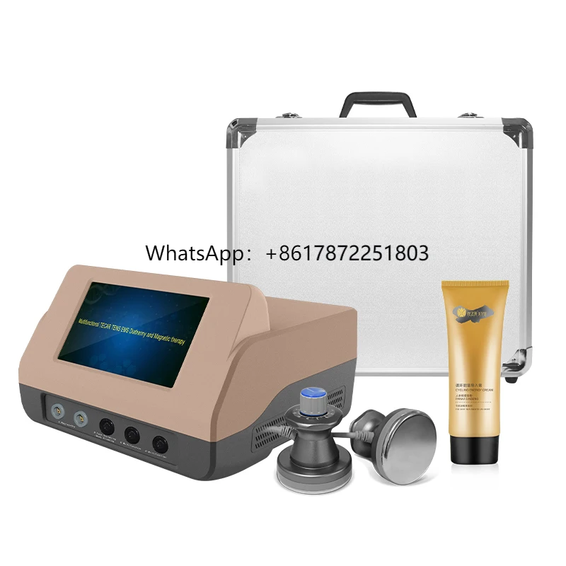 2023 Electro Magnetic Pulse Magneto Terapia Device Magnetotherapy Equipment Physio Frozen Shoulder Pemf Pmst Therapy Machine
2023 Electro Magnetic Pulse Magneto Terapia Device Magnetotherapy Equipment Physio Frozen Shoulder Pemf Pmst Therapy Machine
