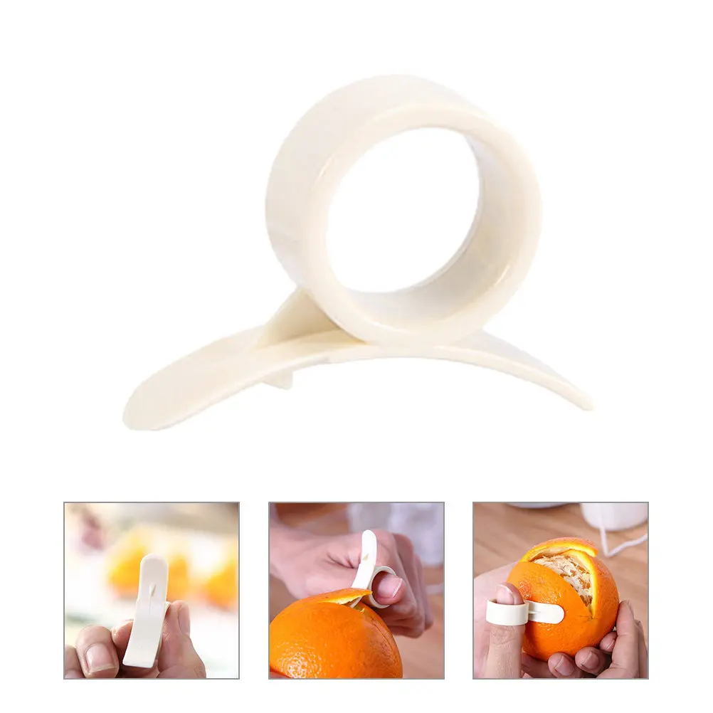 20Pcs Orange Peeler Tool Multi-Functional Citrus Opener for Oranges Lemons Pomelos Wear-Resistant Compact Portable Kitchen Fruit
20Pcs Orange Peeler Tool Multi-Functional Citrus Opener for Oranges Lemons Pomelos Wear-Resistant Compact Portable Kitchen Fruit