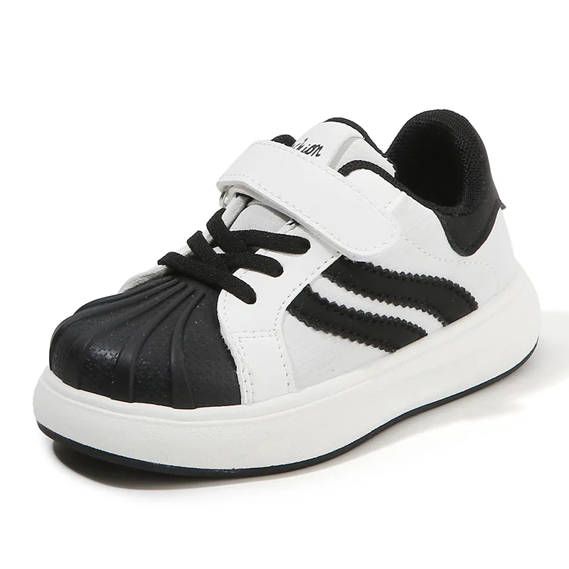 Kids' Casual Sneakers Soft Sole Spring New Fashion Sports Shoes for Boys And Girls Children's Baby Footwear 2026
Kids' Casual Sneakers Soft Sole Spring New Fashion Sports Shoes for Boys And Girls Children's Baby Footwear 2026