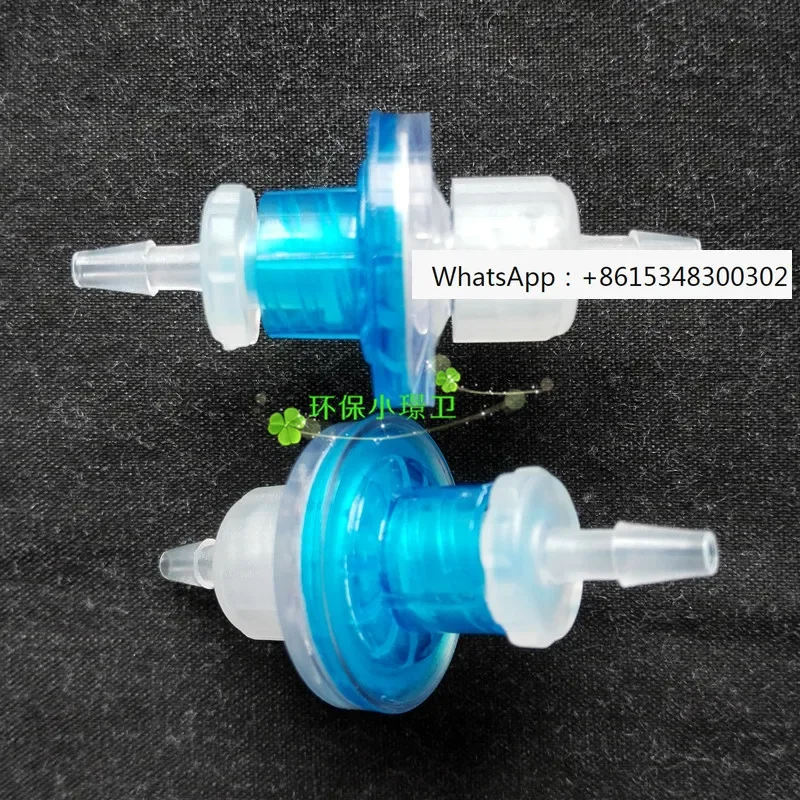 3PCS A pair of water blocking and water isolating filters, water vapor separation air filters, gas containing Ruhr adapters
3PCS A pair of water blocking and water isolating filters, water vapor separation air filters, gas containing Ruhr adapters