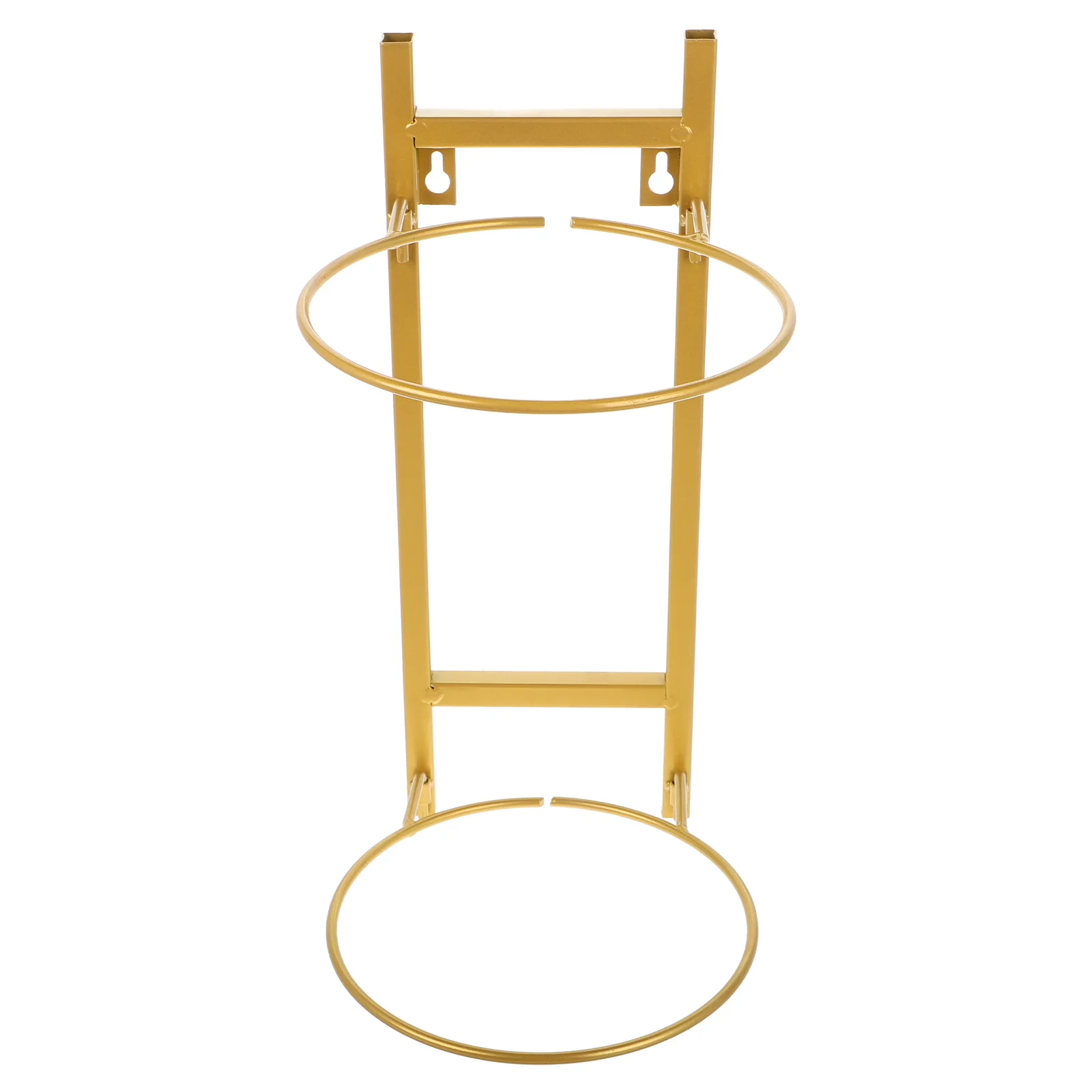 Wall Shelf Mounted Ball Rack Storage Basket Baseball Holder Post / Golden Garage Child
Wall Shelf Mounted Ball Rack Storage Basket Baseball Holder Post / Golden Garage Child