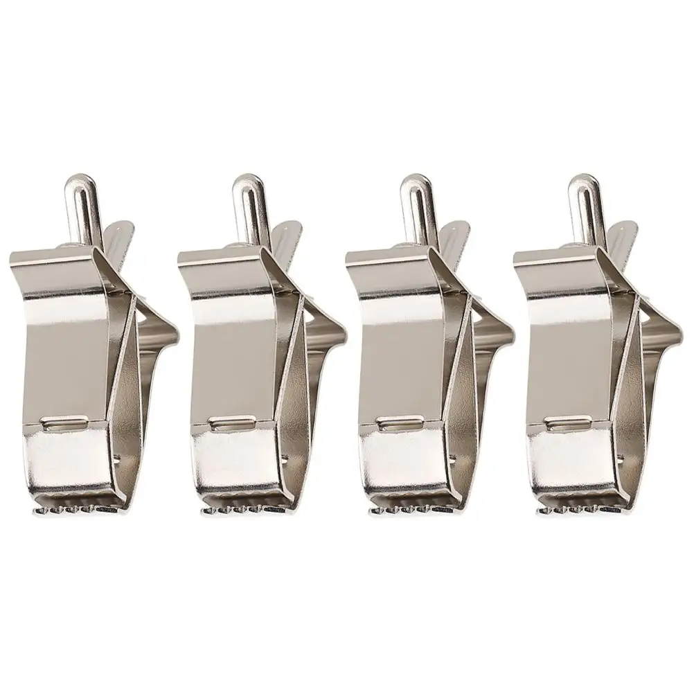 4 Pcs Bird Food Clips Stainless Steel Cage Accessories Daily Use Fruit Vegetable Holder Portable Pet Supplies Feeding Devices
4 Pcs Bird Food Clips Stainless Steel Cage Accessories Daily Use Fruit Vegetable Holder Portable Pet Supplies Feeding Devices