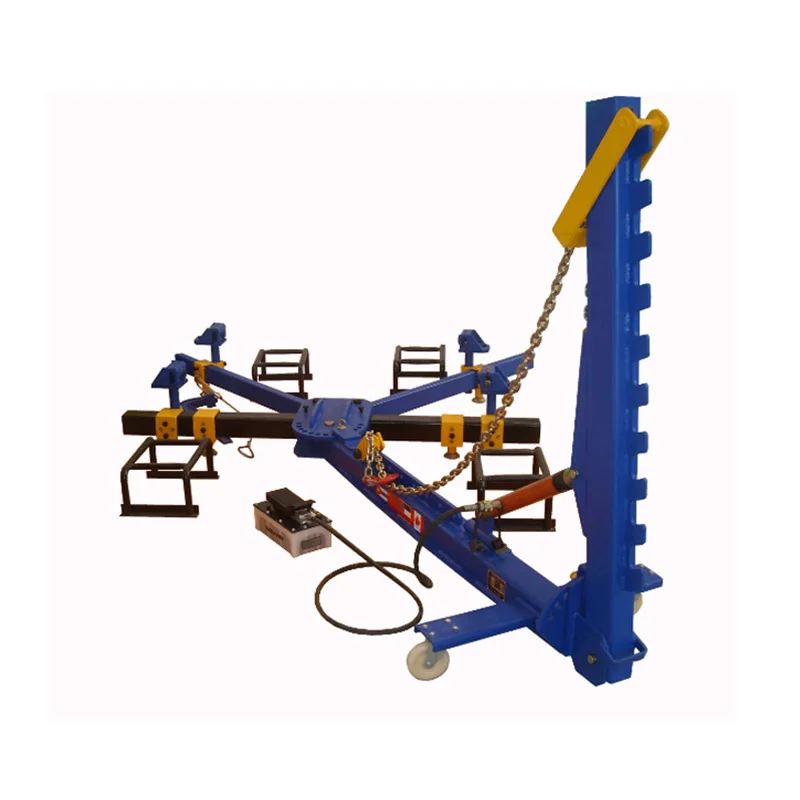 Chinese Professional Automobile Girder Correction Car Frame Machine Car Body Crash Repair Frame Bench 2100/2200mm Width Optional
Chinese Professional Automobile Girder Correction Car Frame Machine Car Body Crash Repair Frame Bench 2100/2200mm Width Optional
