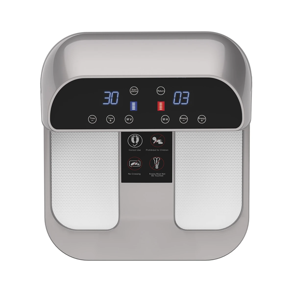Wholesale Efficient Terahertz Therapy Device For Elderly Health Care Terahertz Foot Massage Machine
Wholesale Efficient Terahertz Therapy Device For Elderly Health Care Terahertz Foot Massage Machine