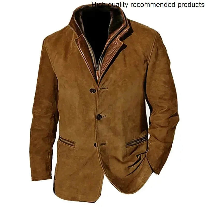 Michigan Cross-border new heavyweight retro workwear jacket men and women retro American casual autumn and winter coat Jacket
Michigan Cross-border new heavyweight retro workwear jacket men and women retro American casual autumn and winter coat Jacket