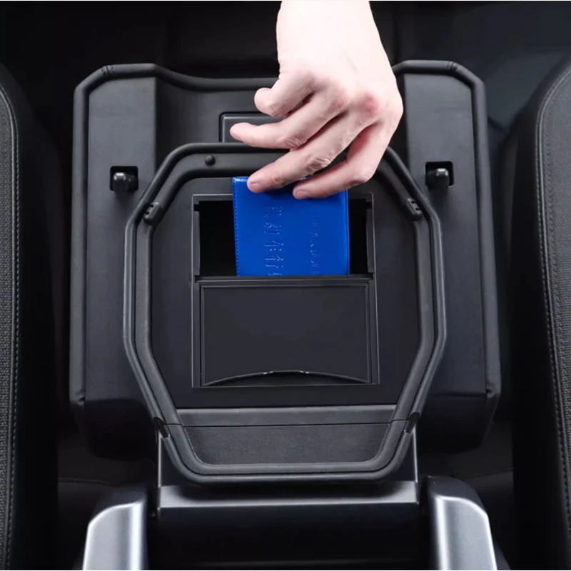 For Land Rover Defender 90/110/130 2020 2021 2022 2023 Built-In Privacy Storage Box In Car Central Control Armrest Box
For Land Rover Defender 90/110/130 2020 2021 2022 2023 Built-In Privacy Storage Box In Car Central Control Armrest Box