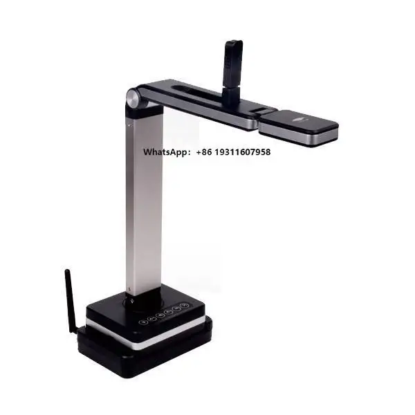 USB Interface Digital Class Training Equipment Visual Presenter Teaching Tool with A4 Size Paper in Stock
USB Interface Digital Class Training Equipment Visual Presenter Teaching Tool with A4 Size Paper in Stock