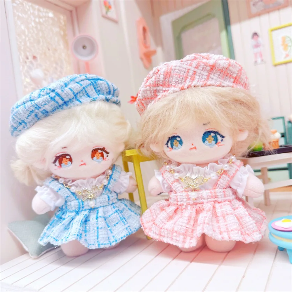 Cotton Dolls Skirt Clothing Set Dolls Accessories 10cm Cotton Doll Clothes Suit
Cotton Dolls Skirt Clothing Set Dolls Accessories 10cm Cotton Doll Clothes Suit