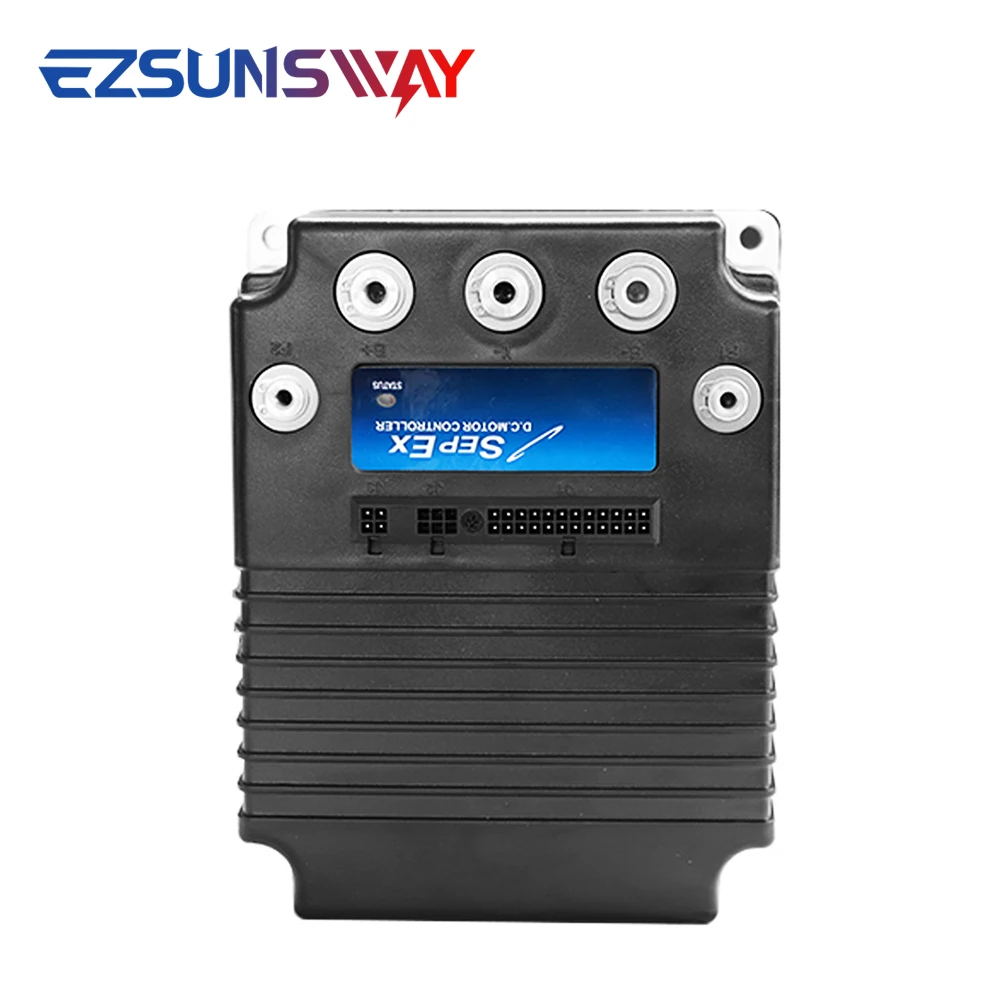 84V 600A DC Motor Speed Controller for Curtis EZGO Club Car Golf Cart 1244-6661
84V 600A DC Motor Speed Controller for Curtis EZGO Club Car Golf Cart 1244-6661