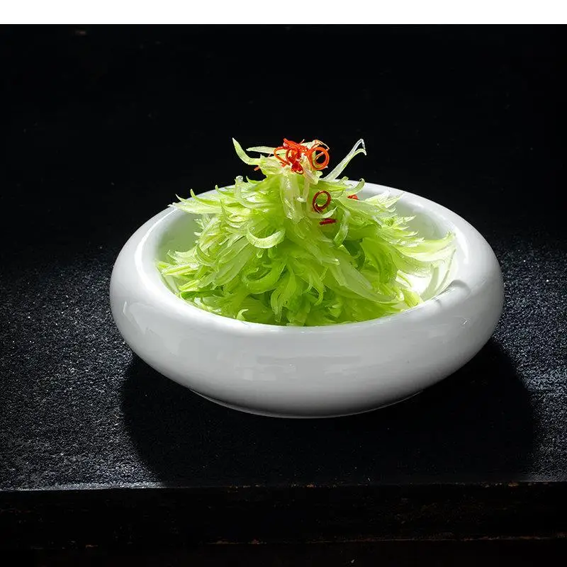 Round Specialty Ceramic Dinner Plates Fruit Salad Plate Home Kitchen Solid Color Tableware Dessert Pan Cooking Dishes
Round Specialty Ceramic Dinner Plates Fruit Salad Plate Home Kitchen Solid Color Tableware Dessert Pan Cooking Dishes