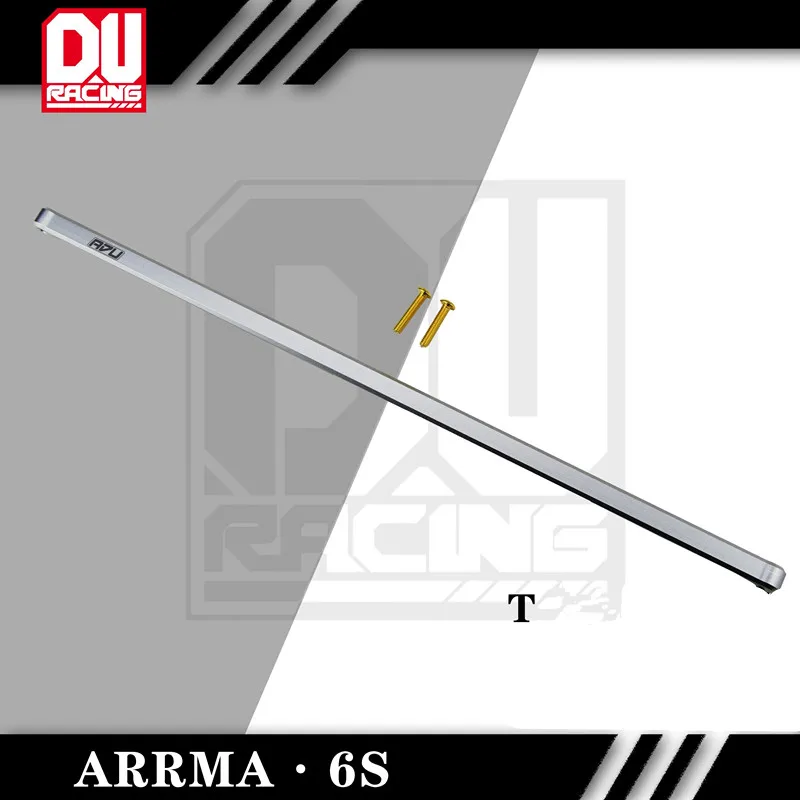 Алюминиевая Центральная Скоба ADU Racing CNC 7075-T6 для Arrma 1/8 6S KRATON TAILION RC Car
Алюминиевая Центральная Скоба ADU Racing CNC 7075-T6 для Arrma 1/8 6S KRATON TAILION RC Car