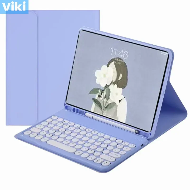 Cases Magnetic Keyboard Case For Samsung Galaxy Tab S9 FE S6 Lite A7 A8 S9 S7 S9 A9 Plus 11 inch Keyboard Cover Tablet Case Tecl
Cases Magnetic Keyboard Case For Samsung Galaxy Tab S9 FE S6 Lite A7 A8 S9 S7 S9 A9 Plus 11 inch Keyboard Cover Tablet Case Tecl