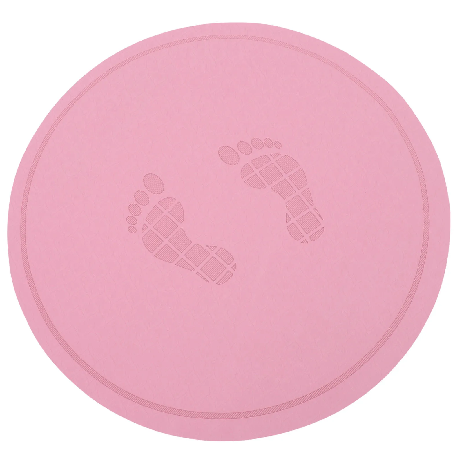 Cushion Skipping Mat Round for Jump Roping Jumping Rope Indoor Yoga Workout Mats Home Gym Pink Jumprope Child
Cushion Skipping Mat Round for Jump Roping Jumping Rope Indoor Yoga Workout Mats Home Gym Pink Jumprope Child
