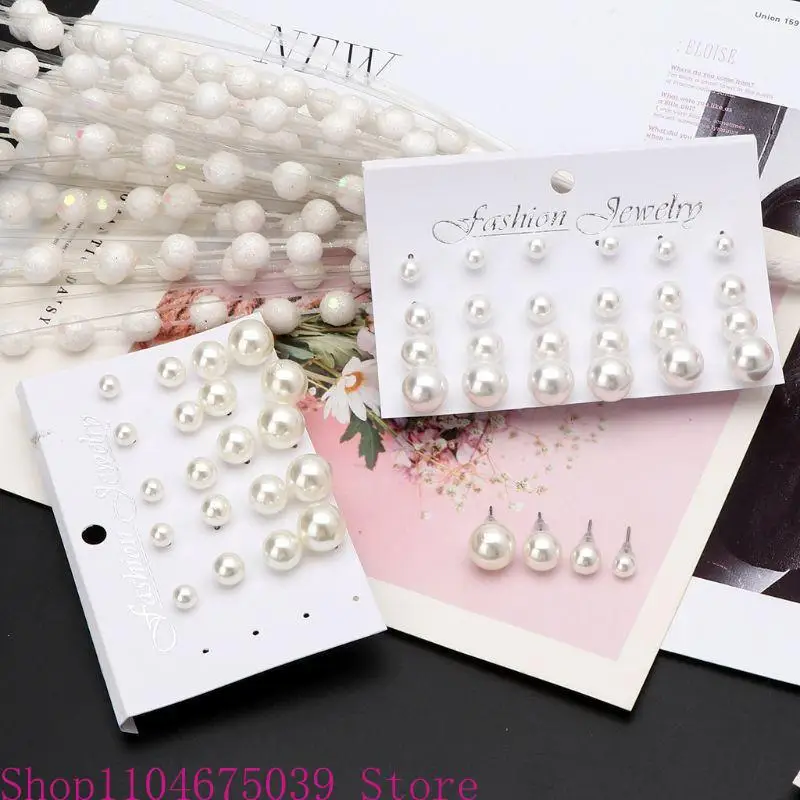 5ASD Fashion Shining Somante The Pearl -серьги. Гипоаллергенные серьги для вечеринки
5ASD Fashion Shining Somante The Pearl -серьги. Гипоаллергенные серьги для вечеринки