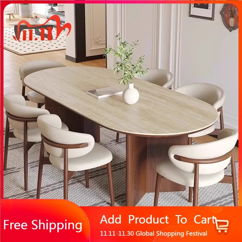 Ресторанная консоль, обеденный стол, скандинавский современный кабинет, роскошный обеденный стол, портативный письменный стол Mesas De Comedor, мебель для дома
Ресторанная консоль, обеденный стол, скандинавский современный кабинет, роскошный обеденный стол, портативный письменный стол Mesas De Comedor, мебель для дома