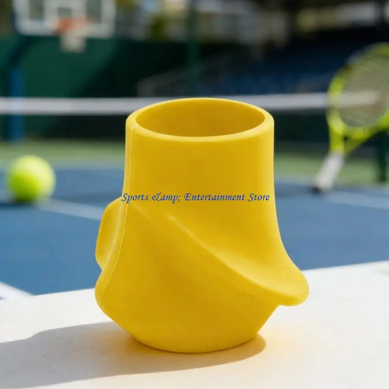 G7NF Tennis Grip Trainer Practice Aid For Learning Basic Strokes Improving Accuracy
G7NF Tennis Grip Trainer Practice Aid For Learning Basic Strokes Improving Accuracy