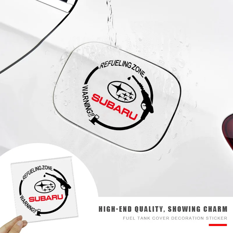 1Pcs Car Fuel Tank Cap Stickers Vinyl Fashion Decoration Auto Styling For Subaru Forester Impreza Outback Legacy Tribecacar WRC
1Pcs Car Fuel Tank Cap Stickers Vinyl Fashion Decoration Auto Styling For Subaru Forester Impreza Outback Legacy Tribecacar WRC