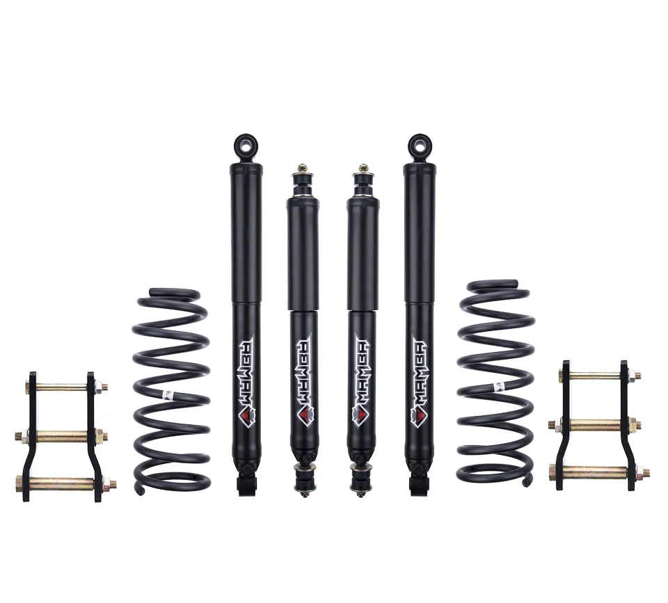 Popular Hot sell Suspension Lift Kit for Toyota LC79 4x4 Shock Absorber for Toyota LC76 Offroad Performance for LC70
Popular Hot sell Suspension Lift Kit for Toyota LC79 4x4 Shock Absorber for Toyota LC76 Offroad Performance for LC70