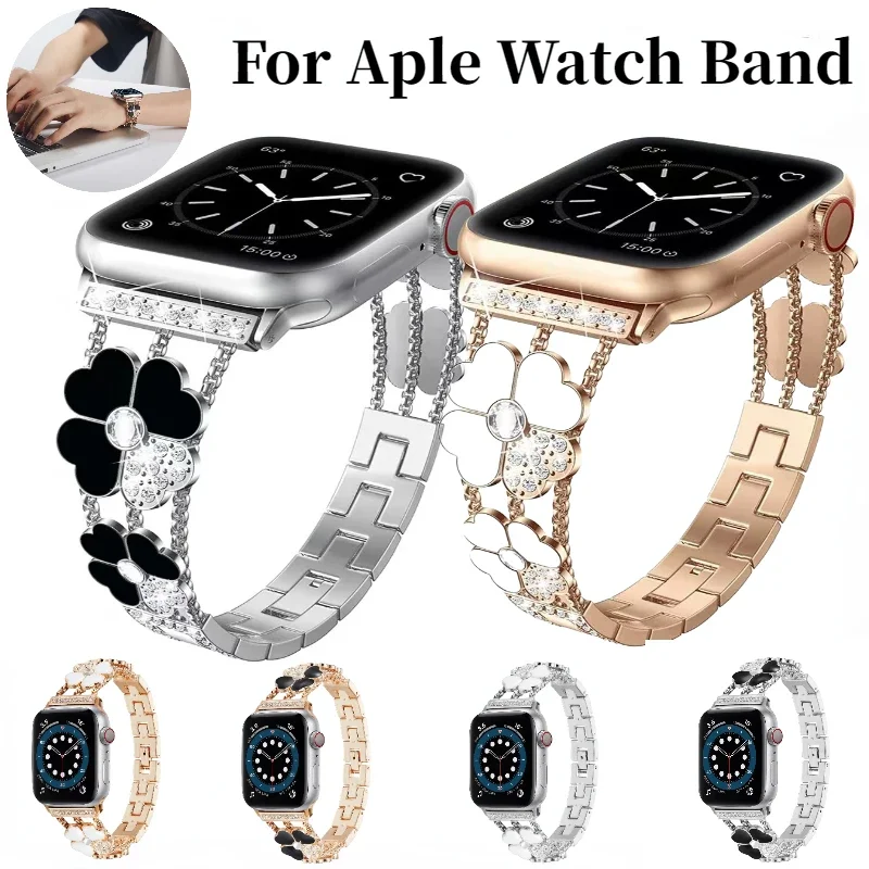 Браслет металлический для Apple watch band 49 мм 45 мм 41 мм 44 мм 42 мм 40 мм 46 мм
Браслет металлический для Apple watch band 49 мм 45 мм 41 мм 44 мм 42 мм 40 мм 46 мм