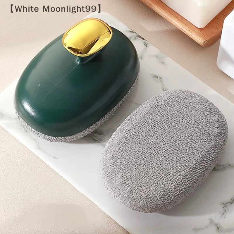 〔White〕Mud Scrubbing Bath Brush Household Bath Scrubbing Back Scrubbing Bath Brush With Stand Veil Bath Brush Bath Clean Body
〔White〕Mud Scrubbing Bath Brush Household Bath Scrubbing Back Scrubbing Bath Brush With Stand Veil Bath Brush Bath Clean Body