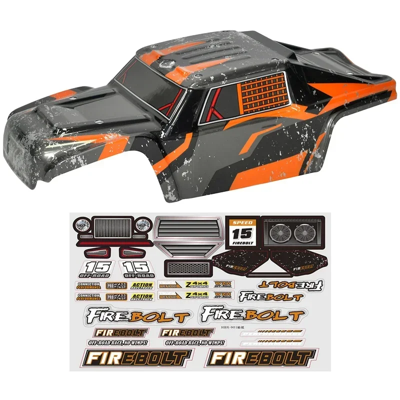 HBX HAIBOXING 901 901A RC автомобильный корпус 90144 90145 1/12 RC автомобильные запасные части обновленные аксессуары
HBX HAIBOXING 901 901A RC автомобильный корпус 90144 90145 1/12 RC автомобильные запасные части обновленные аксессуары