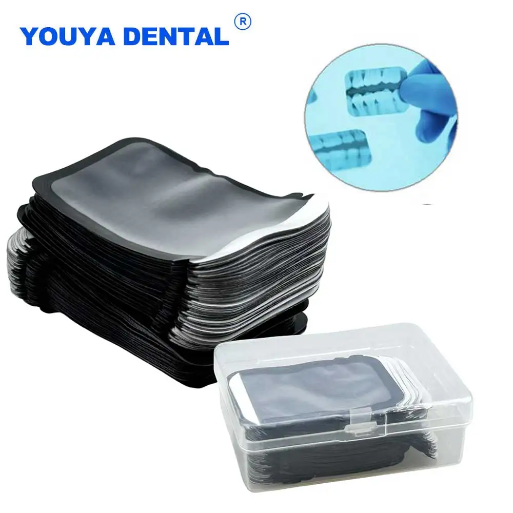 Dental Disposable X-Ray ScanX Barrier Protective Pouch Cover Bags X-ray Film Bags Dentist Lab Dental Digital Ray Scan X Ray
Dental Disposable X-Ray ScanX Barrier Protective Pouch Cover Bags X-ray Film Bags Dentist Lab Dental Digital Ray Scan X Ray