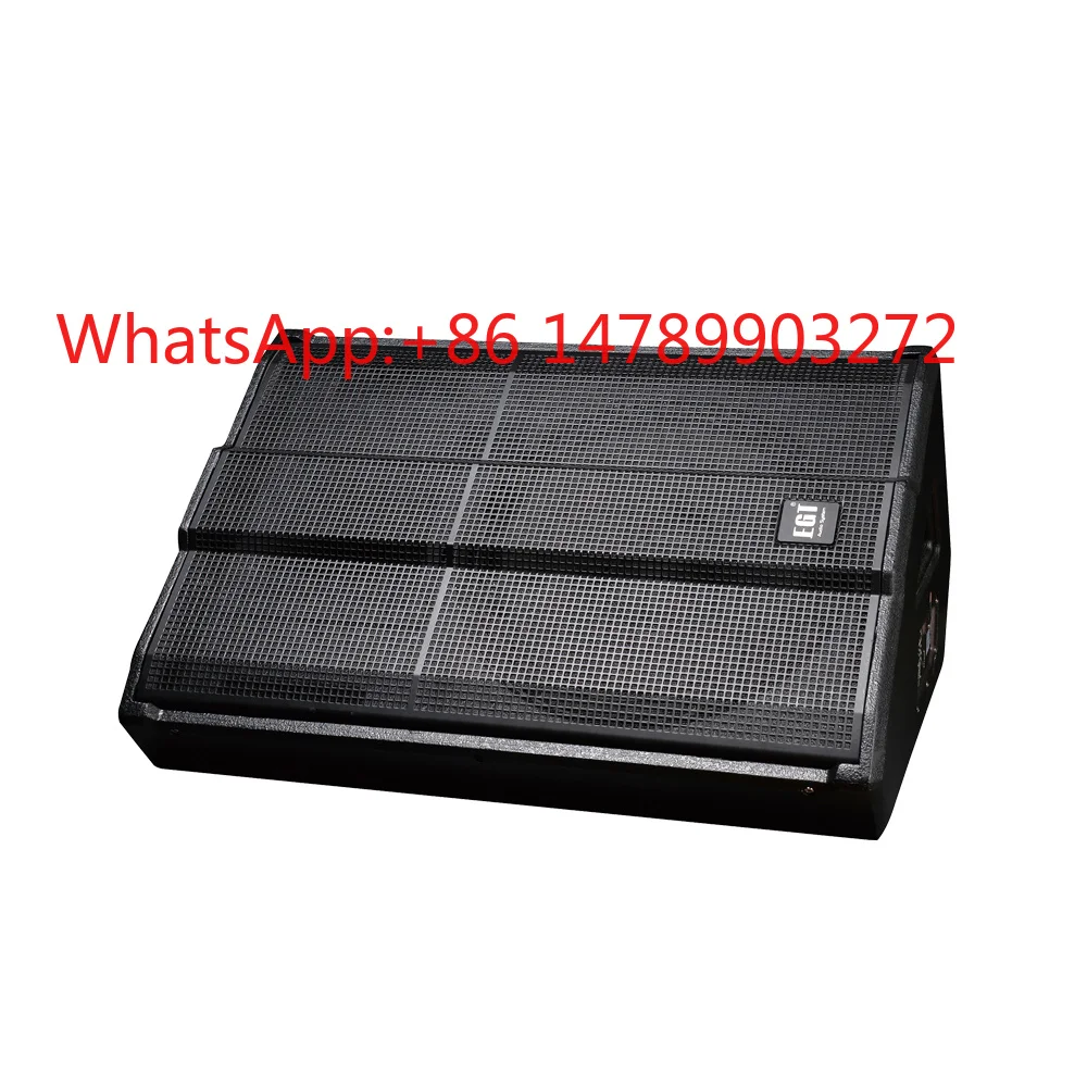 10 Inch Single Passive Line Array Speaker High Quality for Church Outdoor Concert Large Stage Show
10 Inch Single Passive Line Array Speaker High Quality for Church Outdoor Concert Large Stage Show