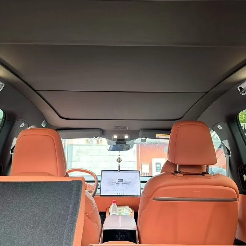 Suitable for modely l 3 sunshade electric sunshade roof car modified electric sunshade
Suitable for modely l 3 sunshade electric sunshade roof car modified electric sunshade