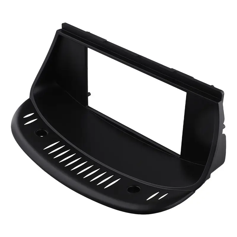 7 Inch Car Frame Fascia Adapter Android Radio Dash Fitting Panel Kit For BMW E60 E61 E63 5 Series 2010
7 Inch Car Frame Fascia Adapter Android Radio Dash Fitting Panel Kit For BMW E60 E61 E63 5 Series 2010