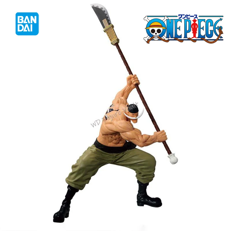 Bandai Officially LicensedOne Piece Grandista-EDWARD.NEWGATE 21CM PVC Figure Highly Detailed Collectible Model Toy Gift 
Bandai Officially LicensedOne Piece Grandista-EDWARD.NEWGATE 21CM PVC Figure Highly Detailed Collectible Model Toy Gift