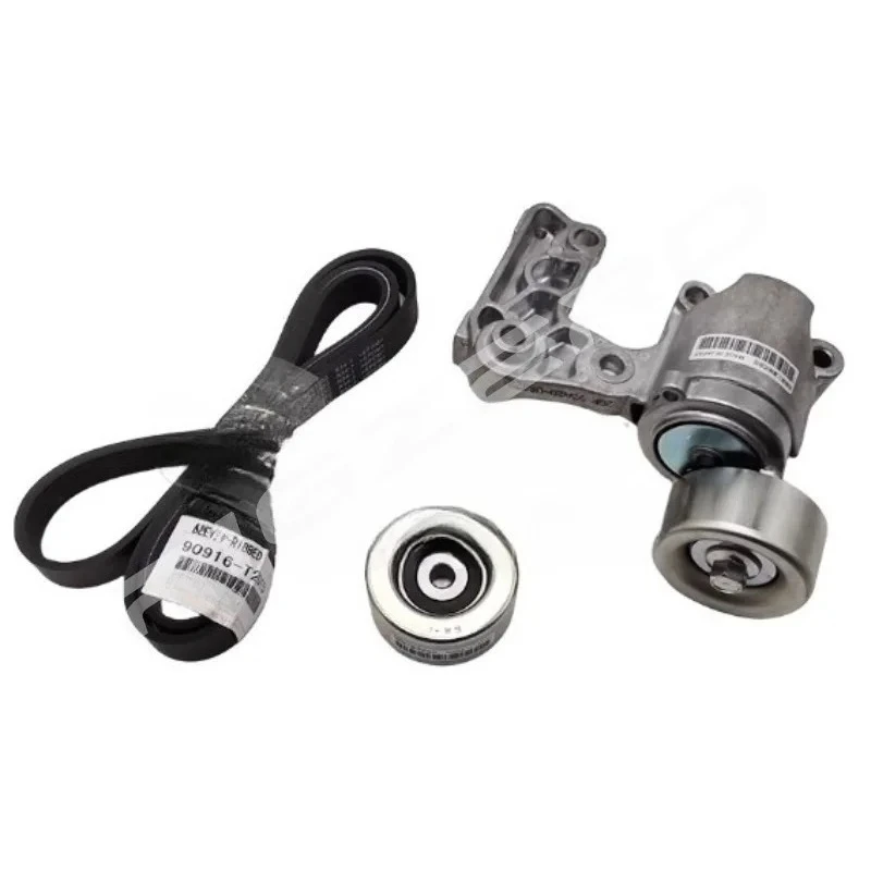 For Toyota Crown Reiz Highlander 3.5L for Lexus ES350 IS300 GS300 Engine Belt Tensioner Pulley Brand New Genuine
For Toyota Crown Reiz Highlander 3.5L for Lexus ES350 IS300 GS300 Engine Belt Tensioner Pulley Brand New Genuine