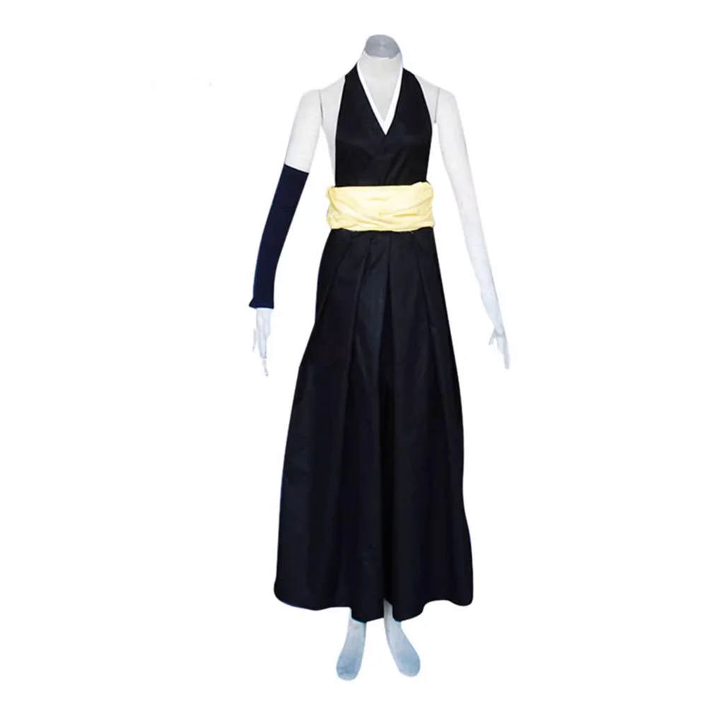 XIN LAI SEN Unisex Anime Cos Soi Fon Cosplay Costume Halloween Uniform Custom Size
XIN LAI SEN Unisex Anime Cos Soi Fon Cosplay Costume Halloween Uniform Custom Size