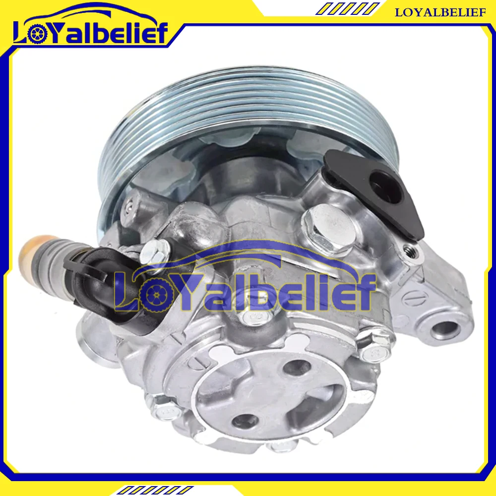 Power Steering Pump for Acura TSX l4 2.4L 2004-2005 Honda CR-V 2.4L AA1215415 56110PND003, 56110PNDA01, 56110PNDA51
Power Steering Pump for Acura TSX l4 2.4L 2004-2005 Honda CR-V 2.4L AA1215415 56110PND003, 56110PNDA01, 56110PNDA51