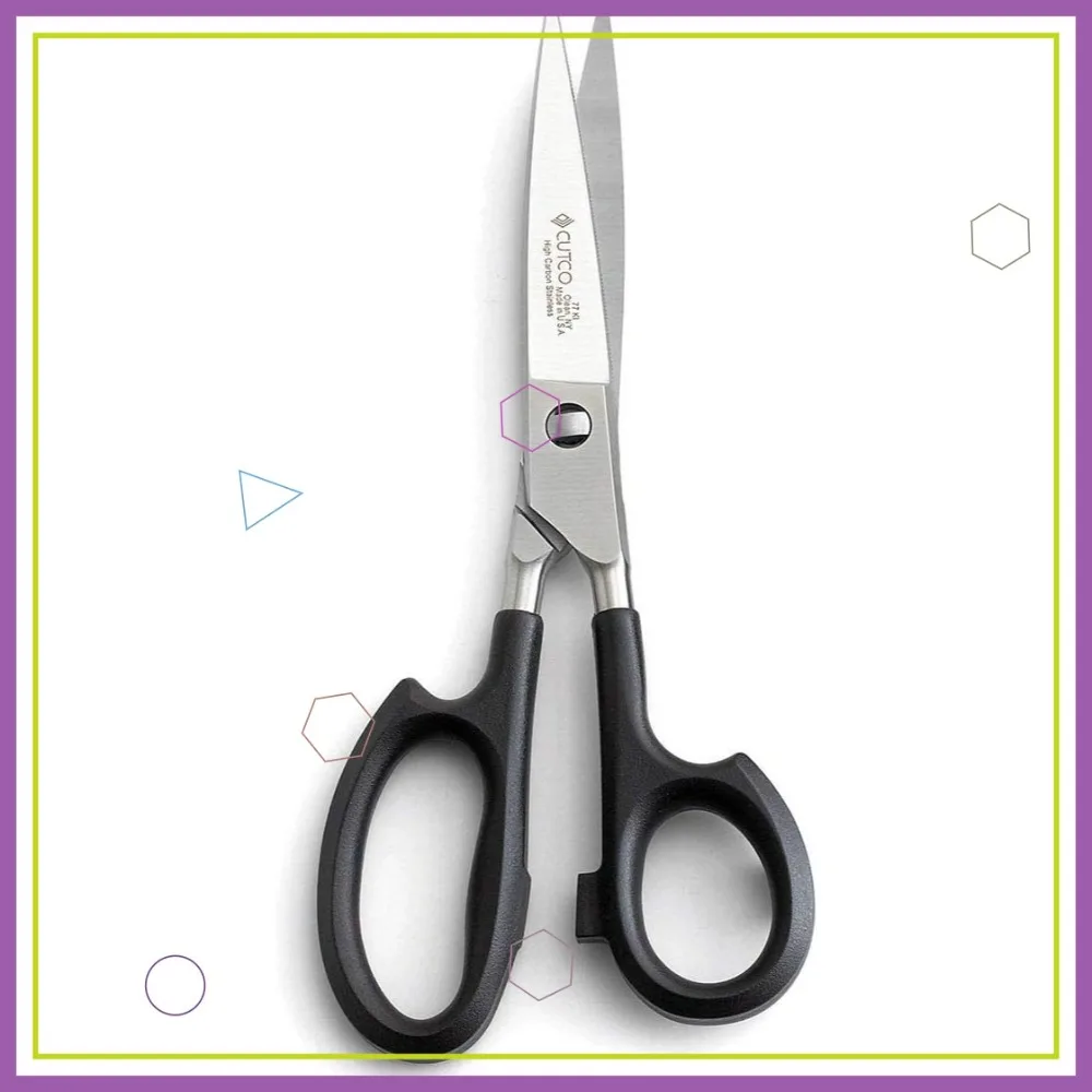 Heavy Duty Super Shears - Easy Cleaning, Comfort Grip Handle for Left or Right Hand
Heavy Duty Super Shears - Easy Cleaning, Comfort Grip Handle for Left or Right Hand