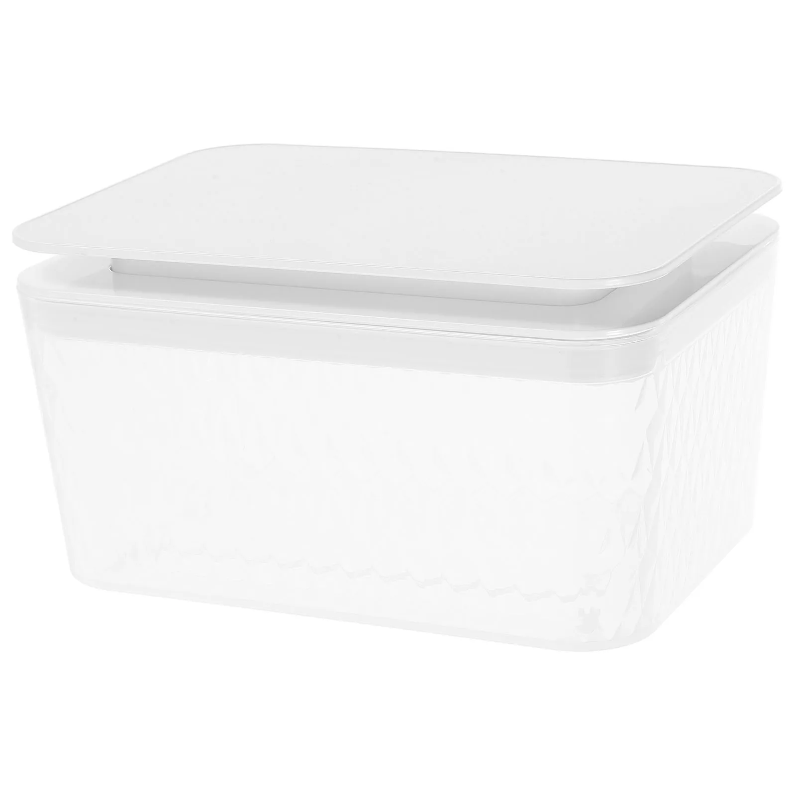 Tissue Storage Box White Heavy Duty Portable Bathroom Wipes Holder for Baby Tissues Dispenser Water Protection Multifunctional
Tissue Storage Box White Heavy Duty Portable Bathroom Wipes Holder for Baby Tissues Dispenser Water Protection Multifunctional