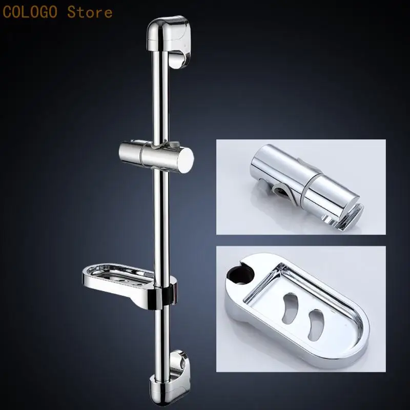 Not Drill Shower Head Holder Adjustable Steel Shower Brackets Bathroom Shower Accessories 600mm for Handheld Showers D0LD
Not Drill Shower Head Holder Adjustable Steel Shower Brackets Bathroom Shower Accessories 600mm for Handheld Showers D0LD