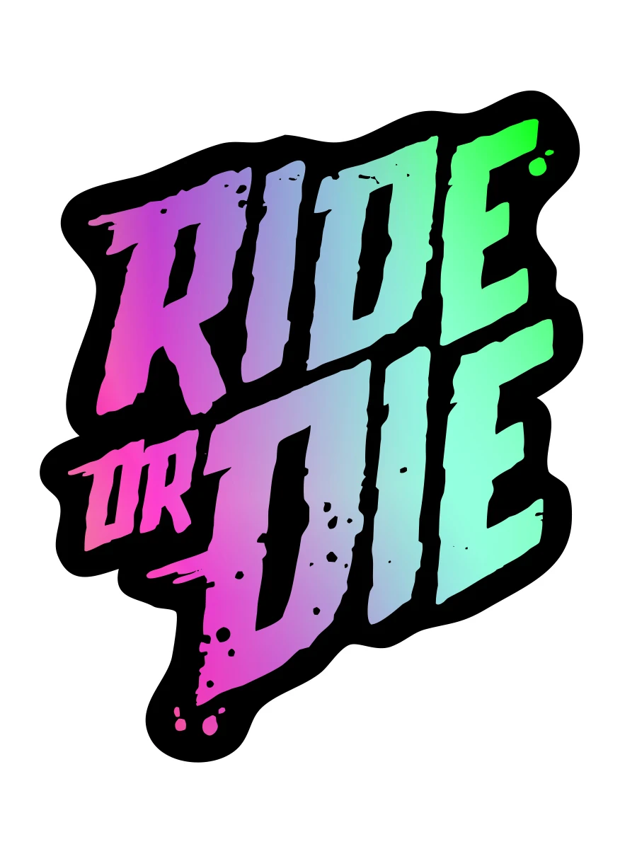 2PCS, Ride or Die Sticker for Bicycle Frame Head Tube MTB Mountain Bike Road Bike Bicycle Cycling Decals
2PCS, Ride or Die Sticker for Bicycle Frame Head Tube MTB Mountain Bike Road Bike Bicycle Cycling Decals