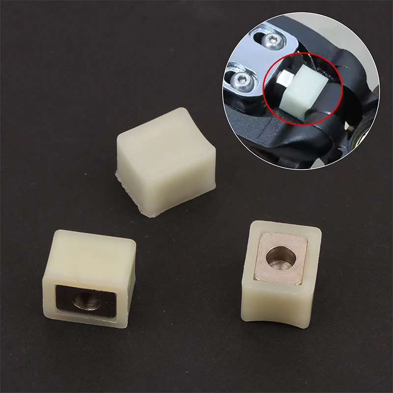 1/3Pcs Folding Bike Stem Accessories Repair Parts For Dahon Head Tube Small Sliding Block Square Rubber Block
1/3Pcs Folding Bike Stem Accessories Repair Parts For Dahon Head Tube Small Sliding Block Square Rubber Block