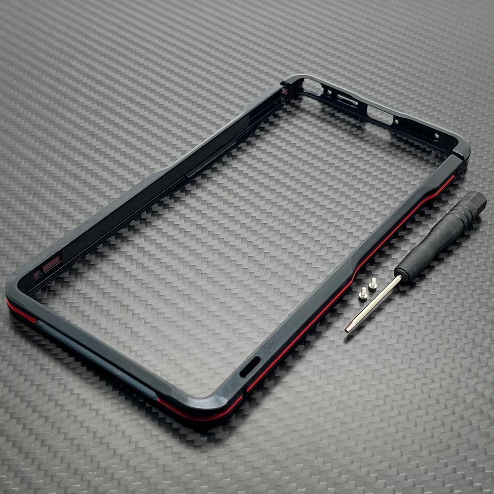 botnax Lightweight Aluminum Metal Frame For Samsung Galaxy S25 Ultra Case S25 Edge Metal Bumper Shockproof Cover Skin With Lens
botnax Lightweight Aluminum Metal Frame For Samsung Galaxy S25 Ultra Case S25 Edge Metal Bumper Shockproof Cover Skin With Lens