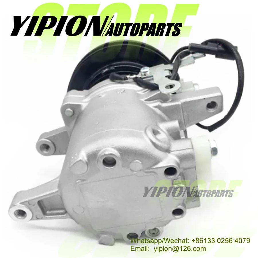 New AC Compressor For Kubota Tractor M108S M5040 M7040 M8540 M9540 447200-9130 447260-5791 447200-9490 447260-5782 3C58150060
New AC Compressor For Kubota Tractor M108S M5040 M7040 M8540 M9540 447200-9130 447260-5791 447200-9490 447260-5782 3C58150060