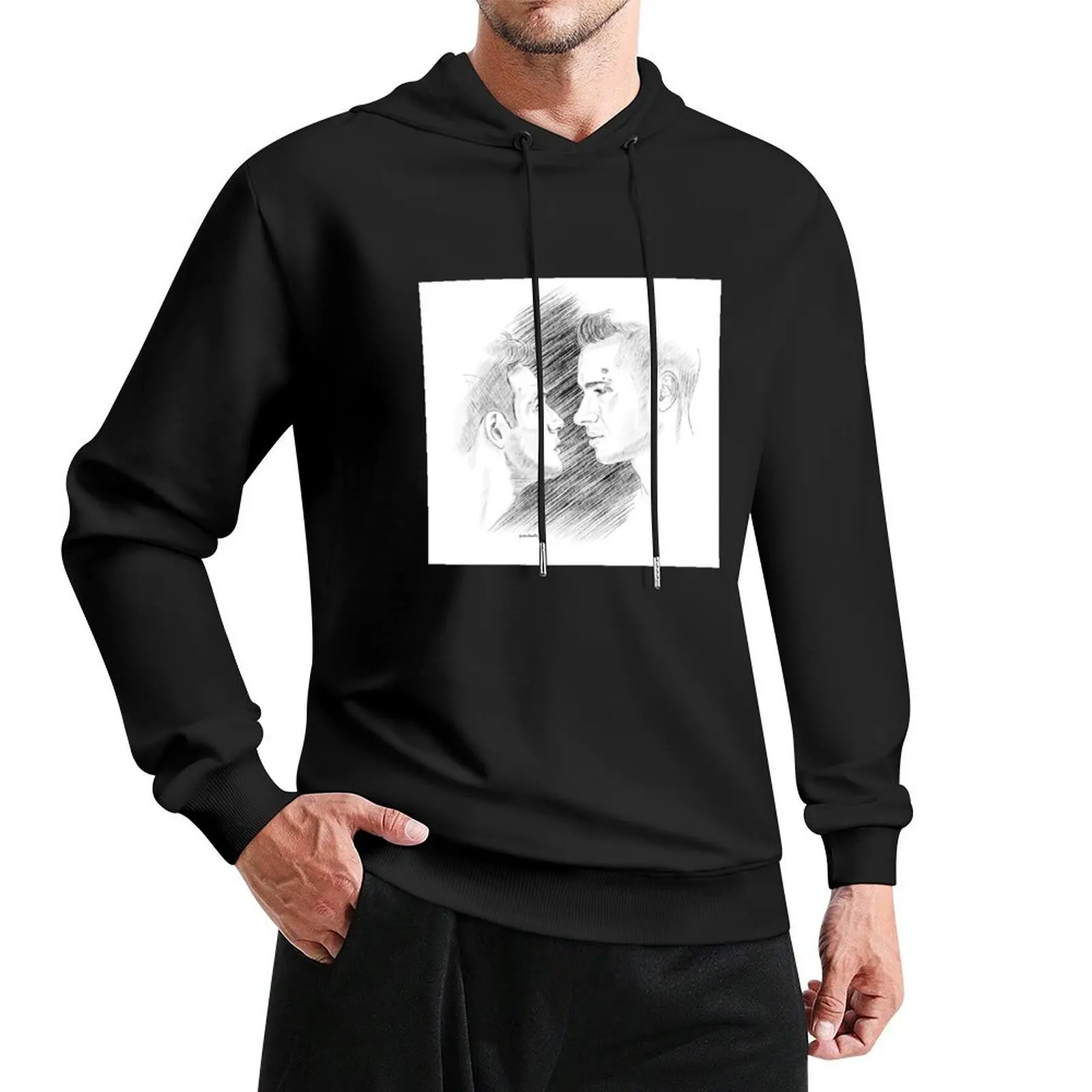 Buddie Pullover Hoodie japanese style men's autumn clothes men clothes men's clothes man hoodie
Buddie Pullover Hoodie japanese style men's autumn clothes men clothes men's clothes man hoodie