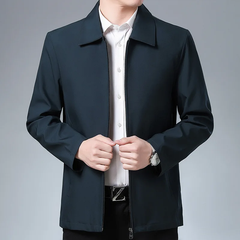 Brand Business Casual Jacket Men's Coats New Spring Coat Casual Autumn Jacket Men's Simple Solid Jackets Men Blazer Jackets Male
Brand Business Casual Jacket Men's Coats New Spring Coat Casual Autumn Jacket Men's Simple Solid Jackets Men Blazer Jackets Male