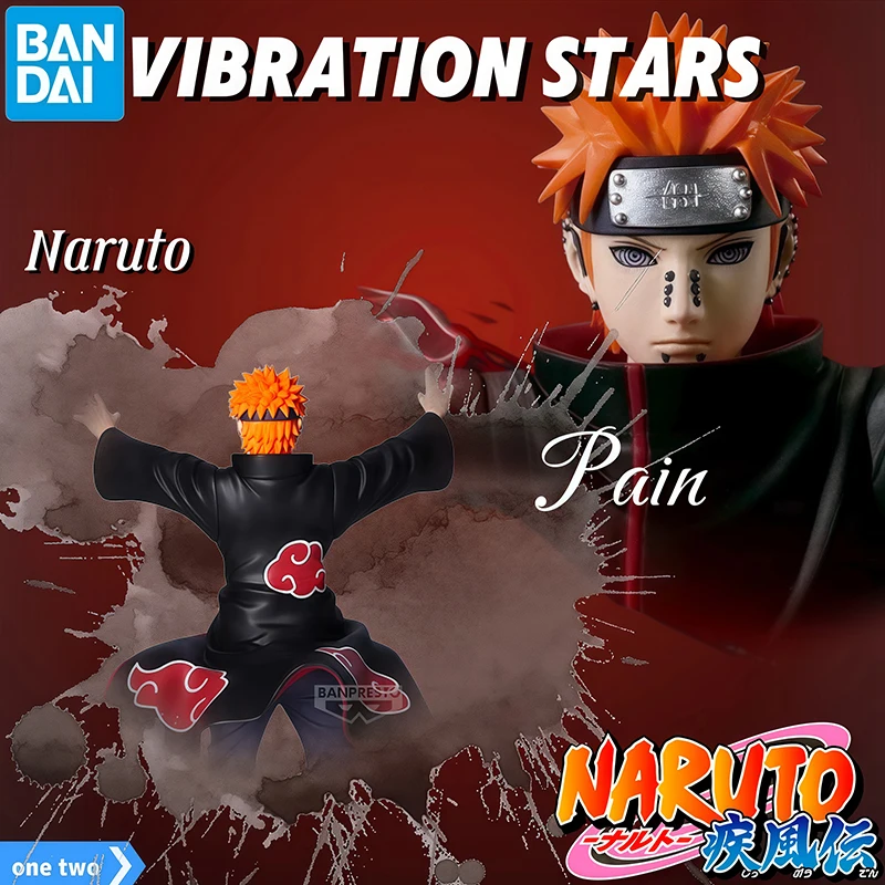 Подлинная фигурка BANDAI NAMCO Naruto VIBRATION STARS Pain из ПВХ в наличии, украшение для рабочего стола, коллекционная фигурка, игрушки, новые и нераспечатанные
Подлинная фигурка BANDAI NAMCO Naruto VIBRATION STARS Pain из ПВХ в наличии, украшение для рабочего стола, коллекционная фигурка, игрушки, новые и нераспечатанные