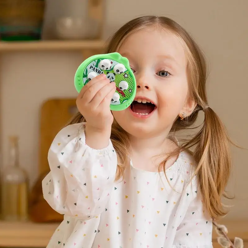 Fidget Toys For Kids Cute Safe Mole Games Vivid Cartoon Small Handheld Games Toddler Hammer Mole Game For Kids Develop Social
Fidget Toys For Kids Cute Safe Mole Games Vivid Cartoon Small Handheld Games Toddler Hammer Mole Game For Kids Develop Social