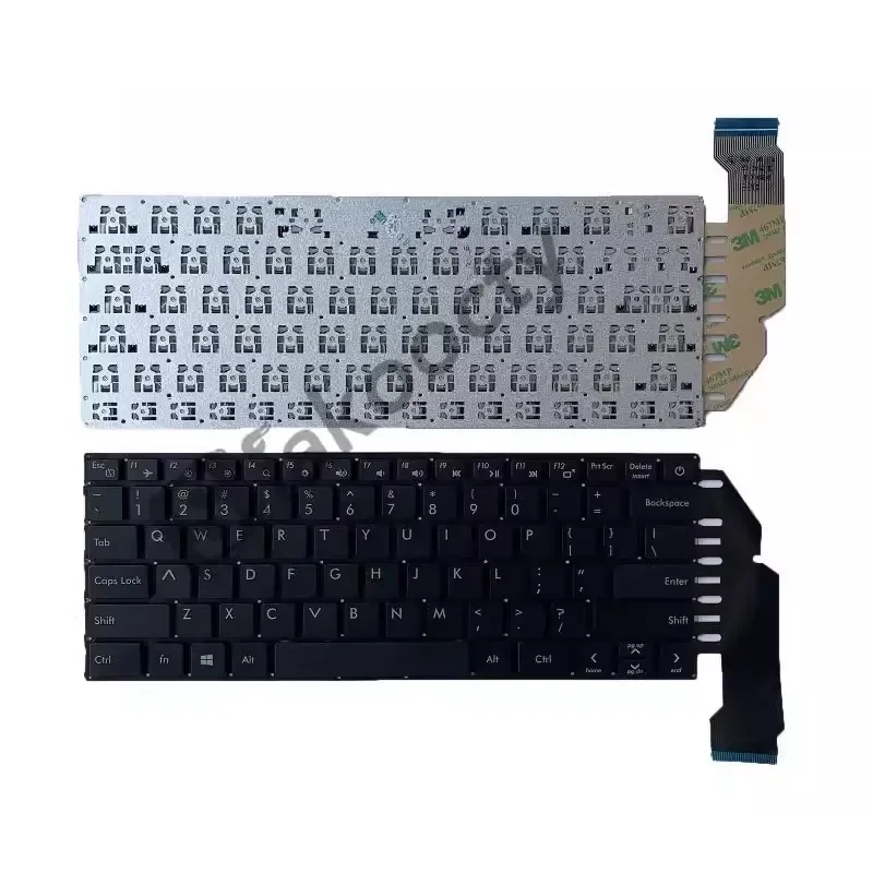 Keyboard for AVITA Aifeida NS14A2 NS14A8 NS14A8ANF ANR DK-284D 342840014
Keyboard for AVITA Aifeida NS14A2 NS14A8 NS14A8ANF ANR DK-284D 342840014