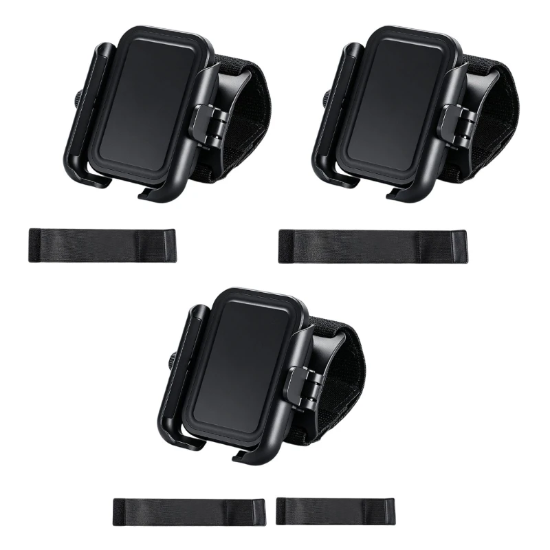 Universal Wrist Mount Phone Pouches Flexible Phone Supporting Holder Suitable for Exercise Walking Climbing Comfortable X7JD
Universal Wrist Mount Phone Pouches Flexible Phone Supporting Holder Suitable for Exercise Walking Climbing Comfortable X7JD