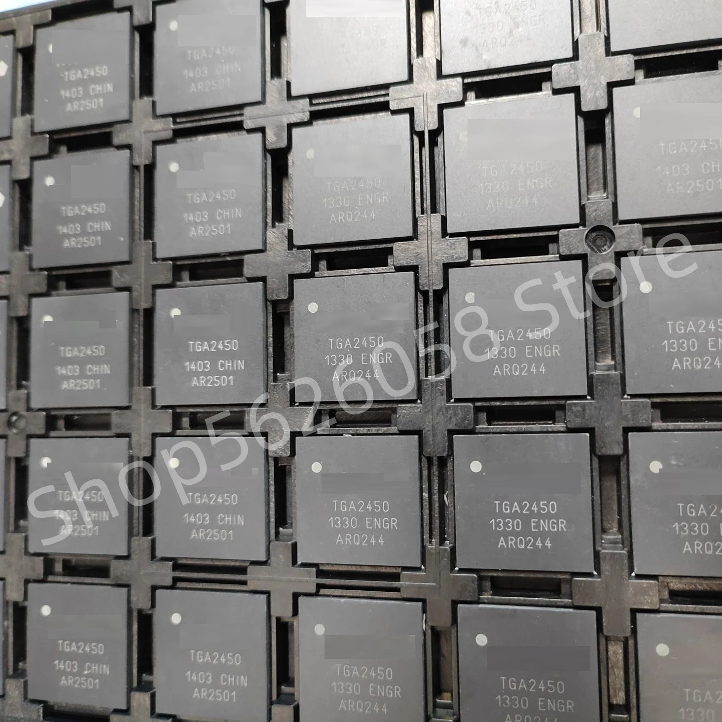 1PCS/LOT QFN TGA2450 Authentic in stock, free shipping worldwide
1PCS/LOT QFN TGA2450 Authentic in stock, free shipping worldwide